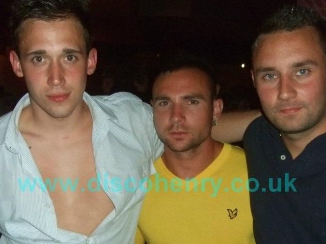A 90p a drink night out at Lava in August 2008. Photo: Disco Henry