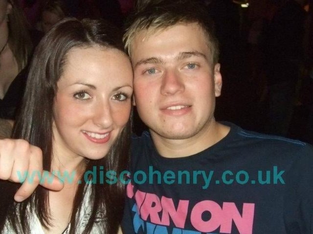 A 90p a drink night out at Lava in August 2008. Photo: Disco Henry