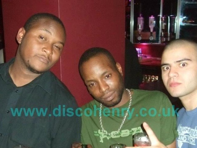 A 90p a drink night out at Lava in August 2008. Photo: Disco Henry
