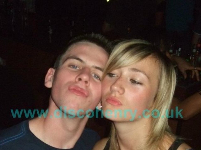 A 90p a drink night out at Lava in August 2008. Photo: Disco Henry