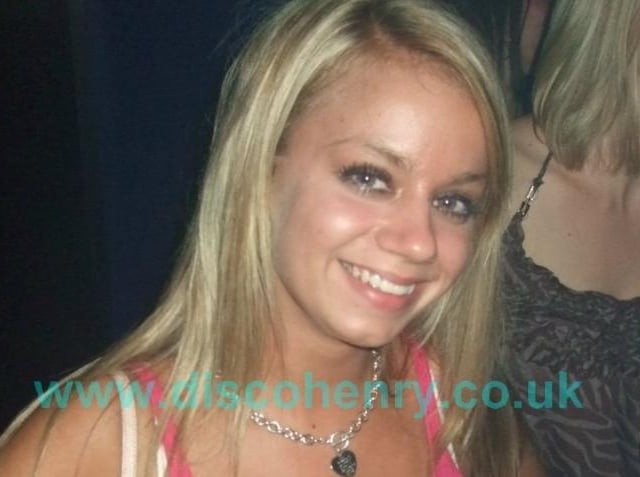 A 90p a drink night out at Lava in August 2008. Photo: Disco Henry