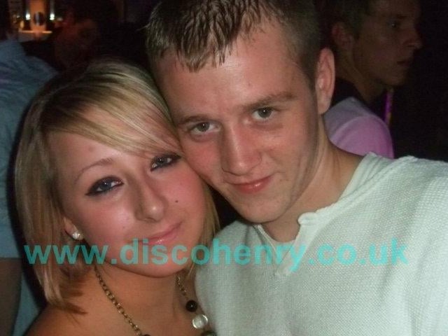 A 90p a drink night out at Lava in August 2008. Photo: Disco Henry