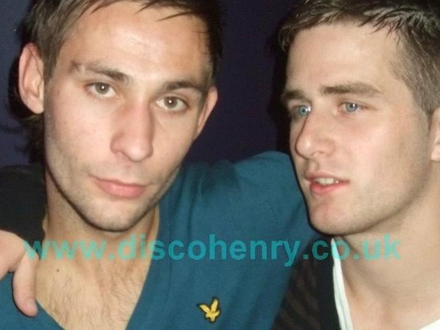 A 90p a drink night out at Lava in August 2008. Photo: Disco Henry
