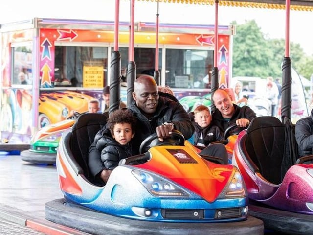 The Northampton Town Festival made a big return in August with arena entertainment, live music, a funfair and a variety of food and market stalls to explore.
