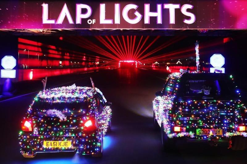 Experience the thrill of a lifetime as you drive your own car onto the legendary Silverstone Grand Prix Circuit. The Lap of Lights transforms the iconic F1 track into a breath-taking 3.6-mile spectacle, illuminated by over 400,000 dazzling lights. This is the only chance you’ll ever get to drive your family right around the home of British motorsport, creating an unforgettable, high-octane Christmas memory! 🗺️ Silverstone Circuit, Towcester NN12 8TN