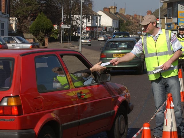 The Census at Lincoln Road/Dogsthorpe Road.