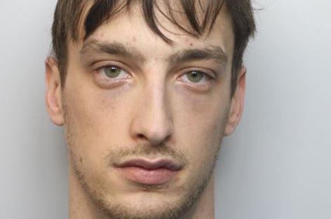 A judge gave Cole, 25, of Stephenson Way, an extended prison term when he appeared before the court in December to face three charges of threatening to kill his victim, one of coercive control and one of assault occasioning ABH. The court heard how he knelt on her neck and subjected her to a terrifying reign of abuse. He was jailed for four years, with a further four on licence.