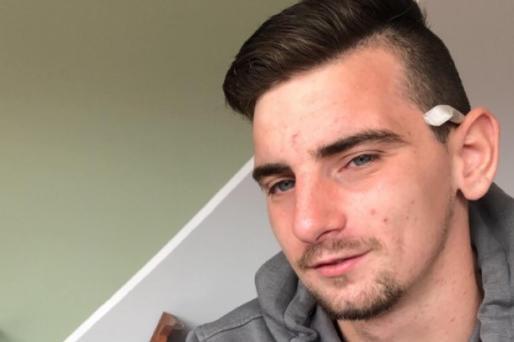 Burgess, 21, from Culross Walk, Corby was jailed for two years in July after police spotted him swapping seats with his passenger Katie Young on the A14 driving at 50mph. The disqualified driver also admitted charges of burgling three high-end bikes from a unit at Oundle Marina.