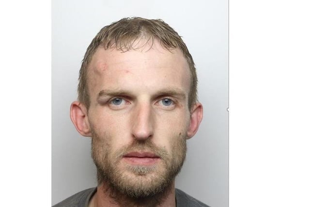 Serial offender Lee Annand, 33, of Beanfield Avenue was jailed for 22 weeks in April after admitting a string of new offences including making off without paying for fuel and driving without a licence or insurance.