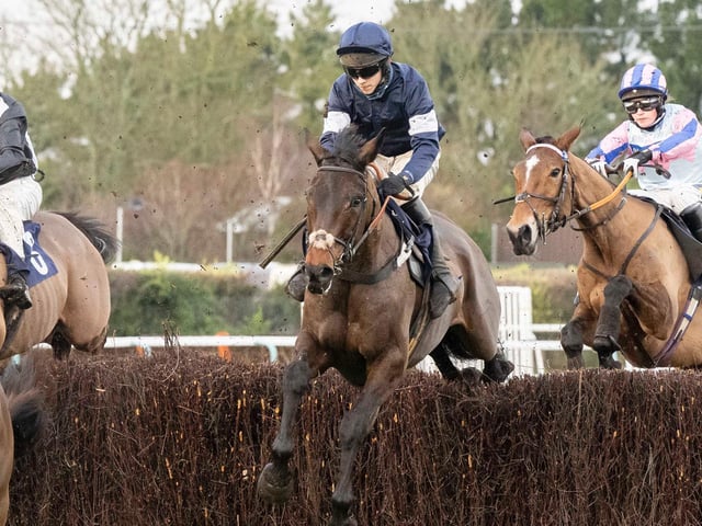 Images from Fontwell's Boxing Day race meeting / Pictures: Darren Cool for Fontwell Park