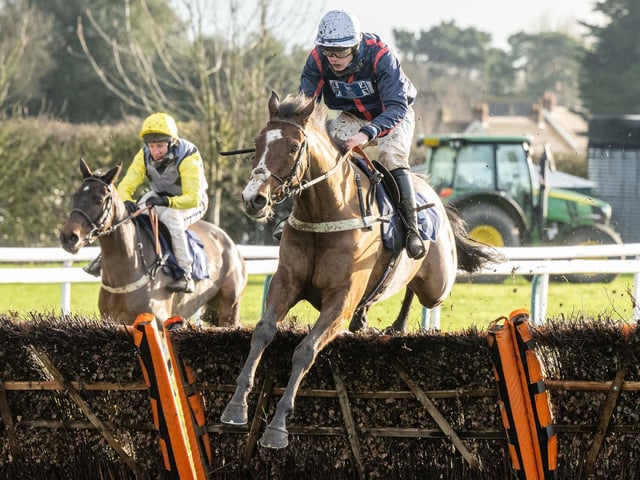 Images from Fontwell's Boxing Day race meeting / Pictures: Darren Cool for Fontwell Park