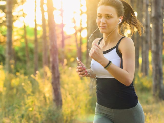 Myth 1: Vigorous exercise is key to getting fitter. If it’s your goal to get fitter, remember you don’t have to become a professional athlete to get active - just making a commitment to moving more all adds up. Many people make the mistake of joining a gym, overdoing it in week one and quickly giving up, thinking  that exercise isn’t for them. Finding an enjoyable, achievable, and sustainable way of building new active habits into your routine is key – anything that gets you moving more, from heavy gardening or vigorous housework to brisk walking, dancing, cycling, or playing frisbee in the park, counts. What’s most important is making it a regular habit.