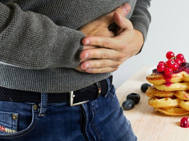 Myth 2: You will have to go hungry. To lose weight you have to eat less, right? Well, no! What you’re eating is much more important than how much. Swapping high calorie, unsatisfying foods (think chocolate, alcohol, pastries) for foods that are lower in calories and more bulky, so they fill you up for longer, is key to losing weight in a way that’s easy to live with. Research shows that by basing your diet on low energy dense foods, like fruit and veg, and foods that are most filling – or satiating – like lean meat, fish, eggs, pasta and potatoes, you can actually eat a larger amount of food and feel more satisfied while losing weight.
