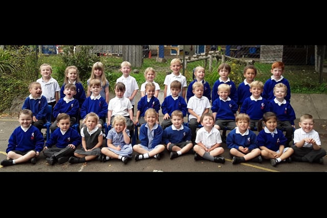 Rudgwick Primary, Africa Class