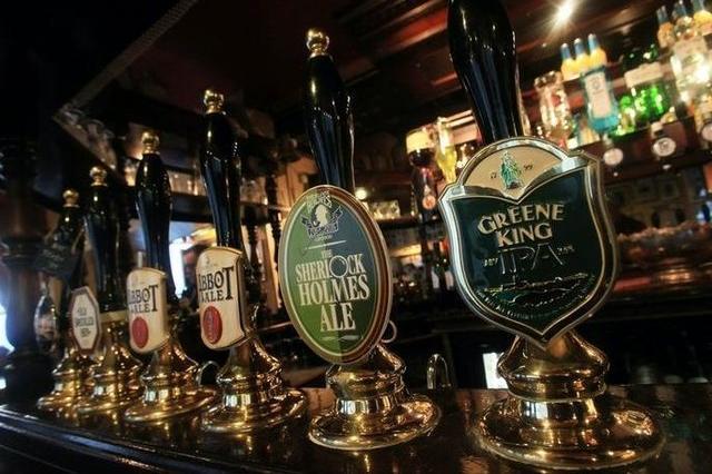 The Gazette readers chose their favourite boozers in Dacorum. The story was published on February 19