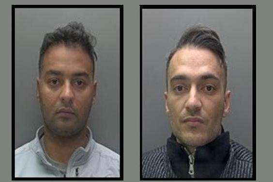 Two brothers from Hemel Hempstead who were part of a trio operating a ‘drugs empire’ that sold huge quantities of cocaine across the country were jailed. The story was published on August 12