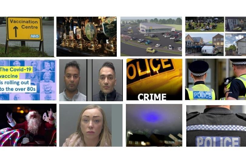 How many stories from 12 of our 'most read' do you remember?