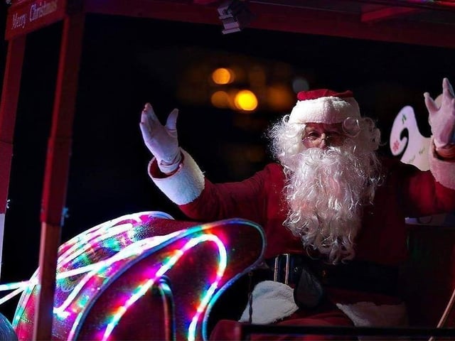 The much-loved sleigh returned to the streets of Dacorum to bring some festive cheer, and this story revealed where and when Santa would visit streets in Dacorum. The story was published on November 1