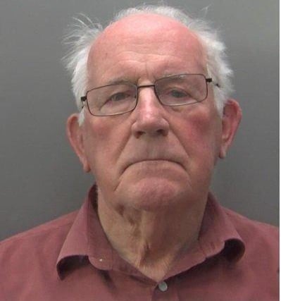 Retired head teacher Brian Rudgley (83) of Sebrights Way in Bretton was jailed for a year and two months after he admitted a historical offence of engaging in non-penetrative sexual activity with a girl.