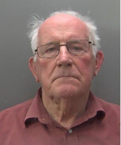 Retired head teacher Brian Rudgley (83) of Sebrights Way in Bretton was jailed for a year and two months after he admitted a historical offence of engaging in non-penetrative sexual activity with a girl.