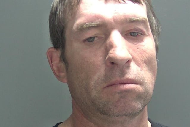 Gunars Gaiduks, 48, of St Augustines Road, Wisbech was convicted of assault causing grievous bodily harm with intent, and was jailed for 54 months