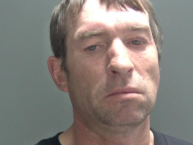 Gunars Gaiduks, 48, of St Augustines Road, Wisbech was convicted of assault causing grievous bodily harm with intent, and was jailed for 54 months