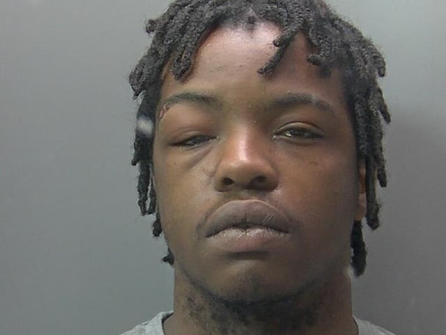 Julian Davies (19), of Meriton, Orton Goldhay was convicted of the manslaughter of Jason Cremin, and was jailed for 12 years