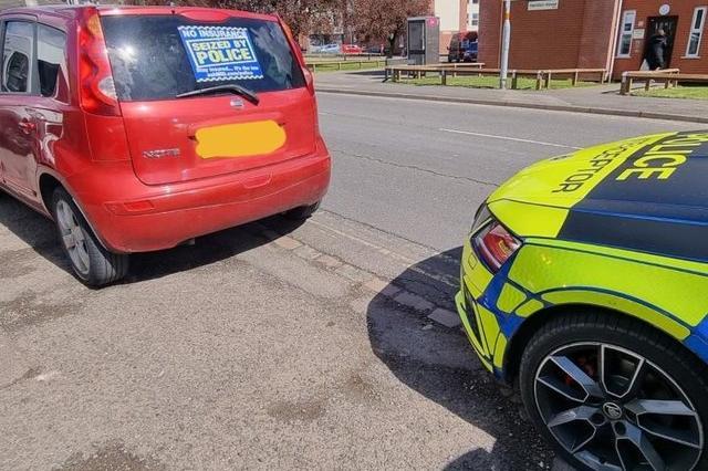 A car was pulled over by police officers in Kettering back in April after they found the driver only had a provisional licence and no insurance. Her defence to the officers? "My friend said I'm a good driver." Fair to say, that did not make officers reconsider seizing the vehicle.