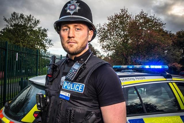 Viewers up and down the county tuned in to the popular Channel 4 series '999: What's Your Emergency?', which follows Northamptonshire Police as they attend incidents across the county. One memorable incident involved police attending a burglary at a local hostel where a woman went into someone else's room, stuffed a frozen chicken kiev down her bra and made off with it. She was subsequently arrested.