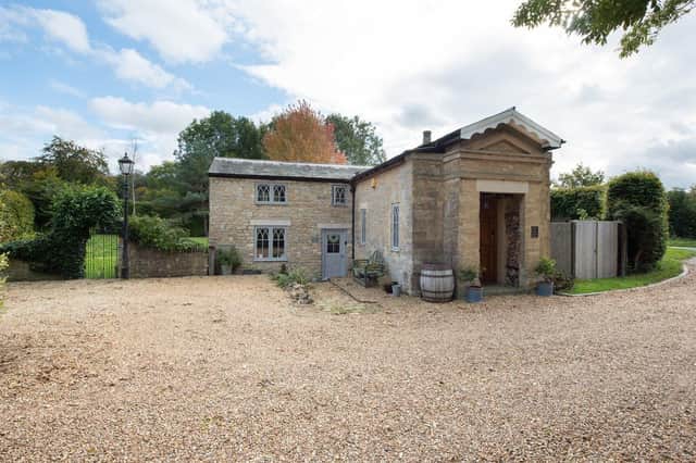 This 3-bed house is our Property of the Week (Picture courtesy of Artistry Property Agents)