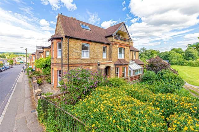 This well presented five bedroom late Victorian family home is on the market