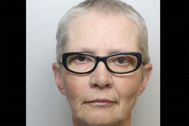 ASTRID HILTON was sentenced to six years, eight months after admitting nine counts of sexually abusing a child. The 62-year-old's abuse continued for about a year.