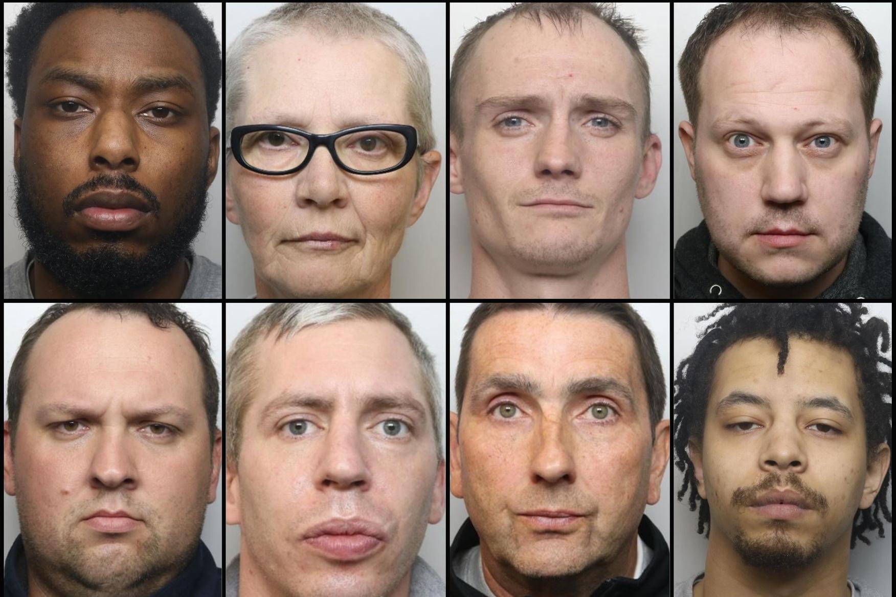 Jailed in December