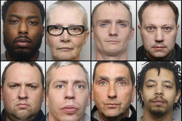 Jailed in December