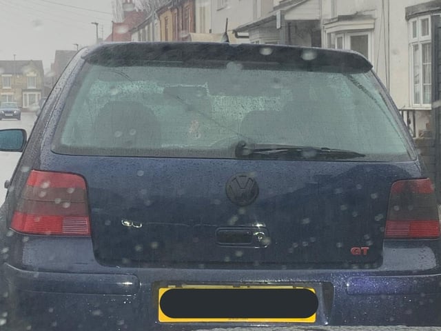 On Christmas Eve, Police stopped a driver after getting behind the wheel while disqualified. He then brought a replacement car and was stopped again on Christmas Eve for exactly the same offence. He faces seeing in the new year behind bars.