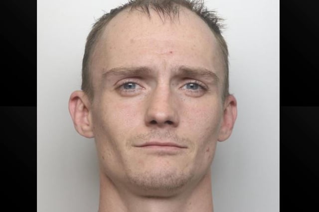 Police saluted the bravery of a young victim forced to give evidence against her attacker ALAN UPTON before he was found guilty of 11 charges of sex assaults at Northampton Crown Court. Upton, 33, was jailed for 15 years.