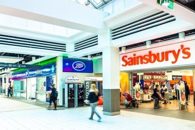 Question 5,
Sainsbury's in the Grosvenor Centre closed its doors on March 6 as part of a nationwide cost-cutting campaign by the retailer.
But when did the store first open? Bonus point if you can guess the month...