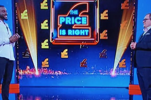 Question 8,
A Northampton man appeared on Alan Carr s Epic Gameshow in April,
The contestant, Ady, from Northampton, won thousands of pounds worth of prizes on the hit ITV show hosted by funnyman Carr.
But how much did he win? You can be £250 under, but not a penny over!