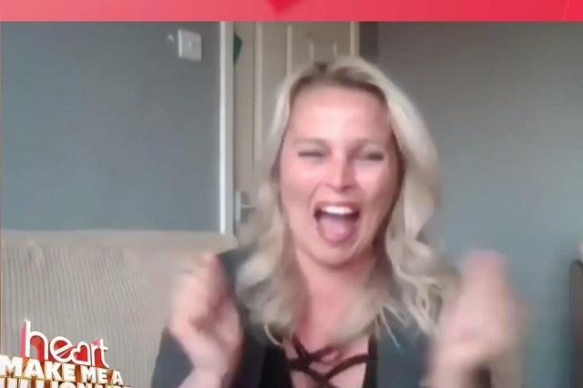 Question 9
Northampton mum Shelley Humphries was crowned Britain’s newest millionaire live on radio on May 28. She won the prize in the Heart FM Breakfast show giveaway.
Who were the two presenters of the Heart FM breakfast show at the time?
