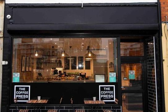 Question 22:

A new independent coffee shop opened for the first time in Northampton in November. The Coffee Press in Harlestone Road, St James, opened for business on November 22. The cafe is owned by Harry Barnes, who also owns the bar next door.

What's the name of the bar?