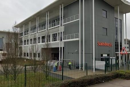 Question 19

Good news for around 250 HGV drivers at Wincanton Sainsbury's in Swan Valley, Northampton, were celebrating after getting a massive pay increase.

But what was the percentage increase they were given?