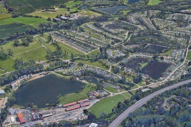 Question 20:

One of the largest holiday parks in the UK, Billing Aquadrome in Northampton, was sold in October to the Royale Group, the parent company of Royale Resorts.

How many millions of pounds did they promise to invest?