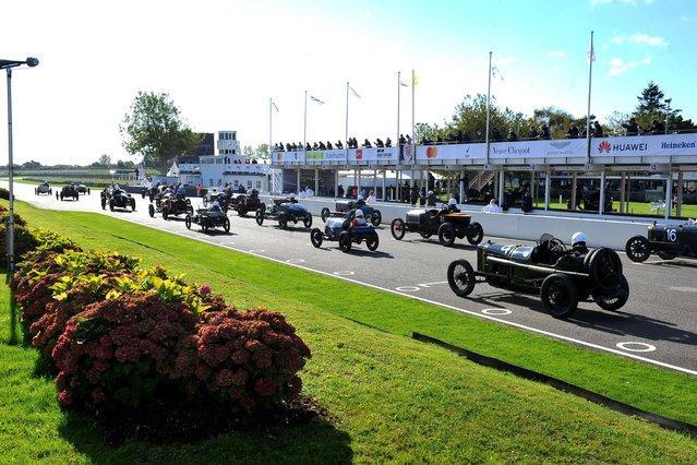 2022 will see the return of favourites including the Festival of Speed, Goodwood Revival and the Qatar Goodwood Festival to name just a few