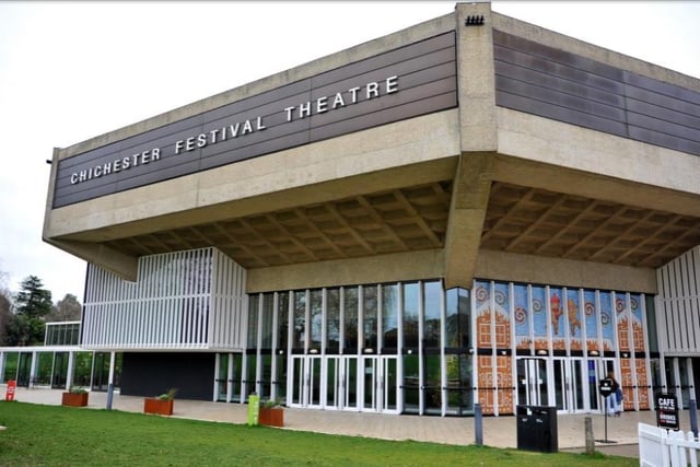 Chichester Festival Theatre will celebrate its 60th anniversary with 'Festival 2022'