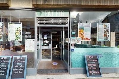 Fat Fig on South Street is rated 4.4 stars out of five from 422 reviews on Google SUS-211231-113900001