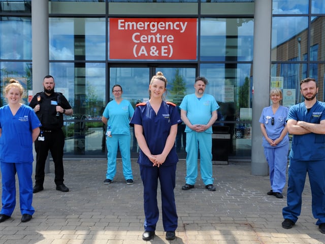 The Emergency Department team at Peterborough City Hospital was commended by CQC inspectors for the improvements made to patient experience and leadership. CQC officials conducted an unannounced inspection in the height of pandemic pressures.