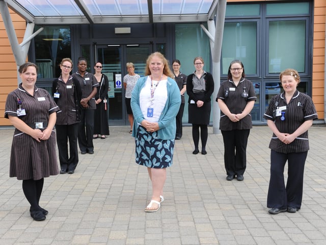 We were proud to announce the recruitment of our 600 th patient to the life-saving Covid-19 ‘Recovery’ research trial. This means that 1 in 5 patients admitted with Covid-19 infection have participated in this important trial.