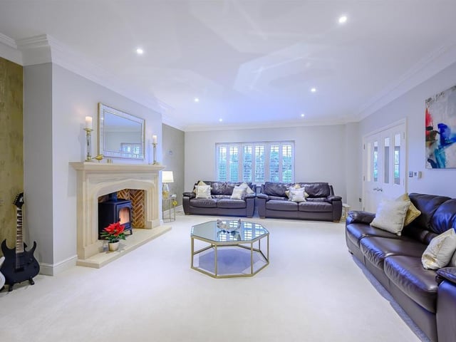 Picture: Fine & Country Birmingham/Rightmove