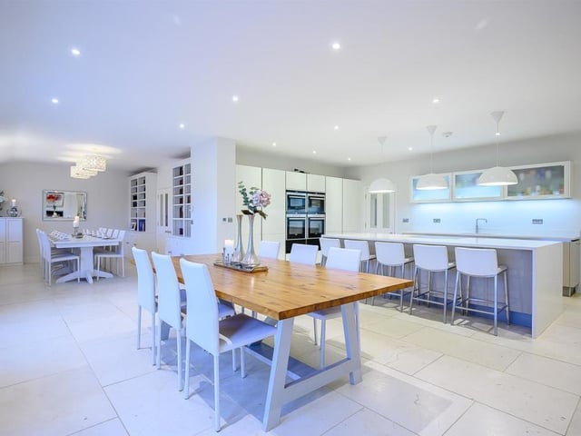 Picture: Fine & Country Birmingham/Rightmove