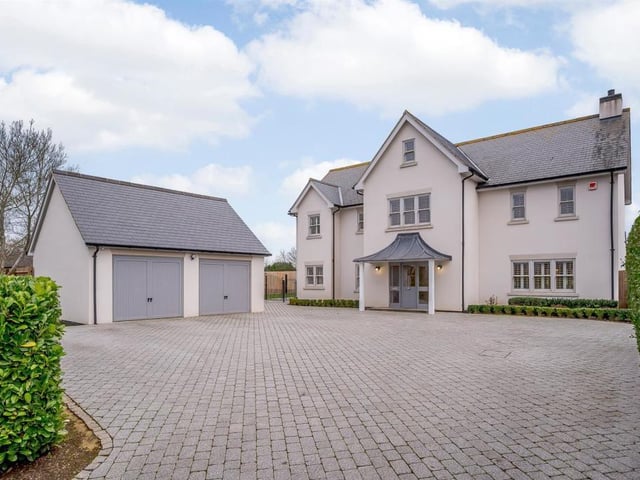 Picture: Fine & Country Birmingham/Rightmove